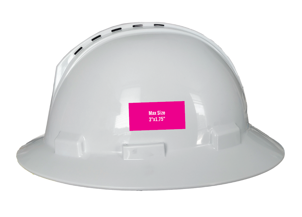 Custom Stickers for Groundbreaking Helmets – Choate Store